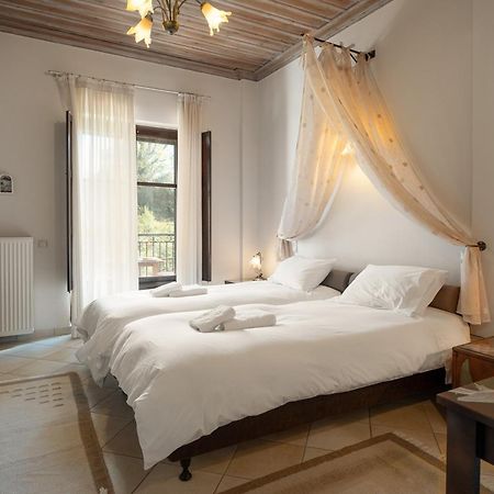 Ouranogiton Resort Космас Номер фото