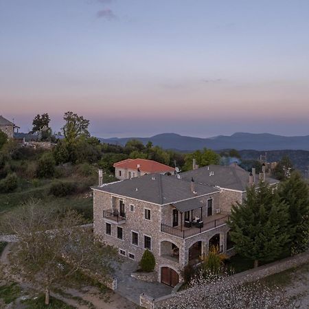 Ouranogiton Resort Космас Экстерьер фото
