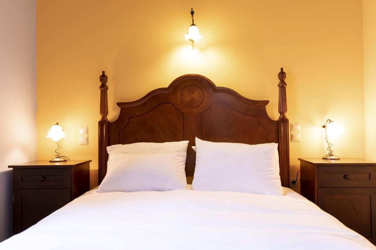 Ouranogiton Resort Космас Экстерьер фото