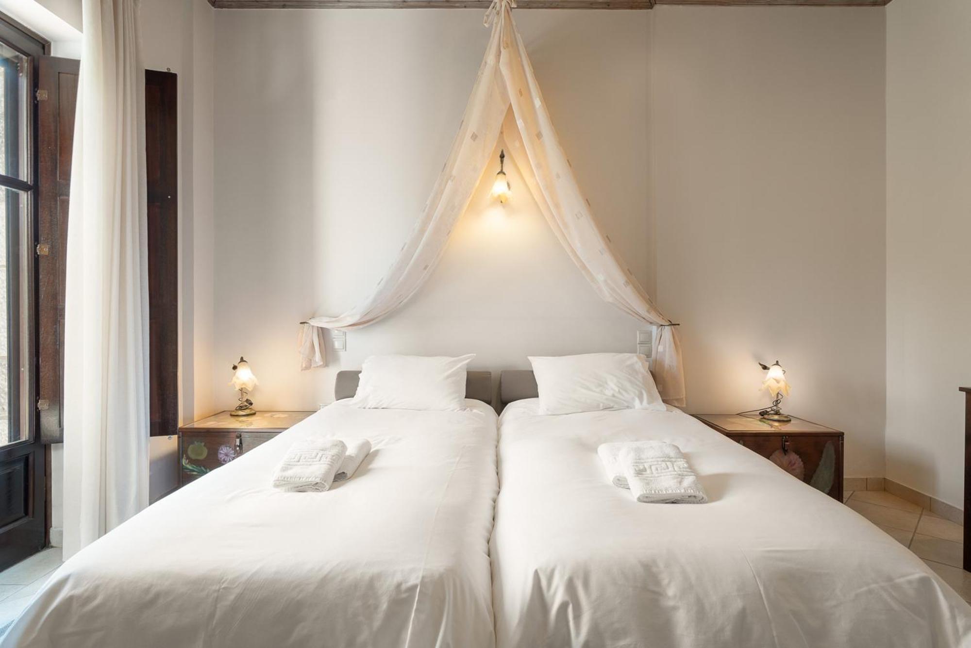 Ouranogiton Resort Космас Номер фото