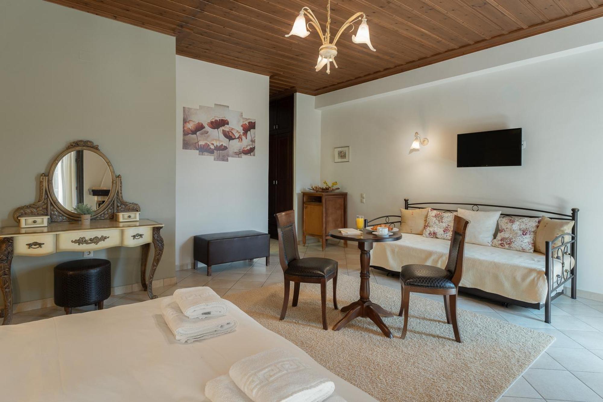 Ouranogiton Resort Космас Номер фото