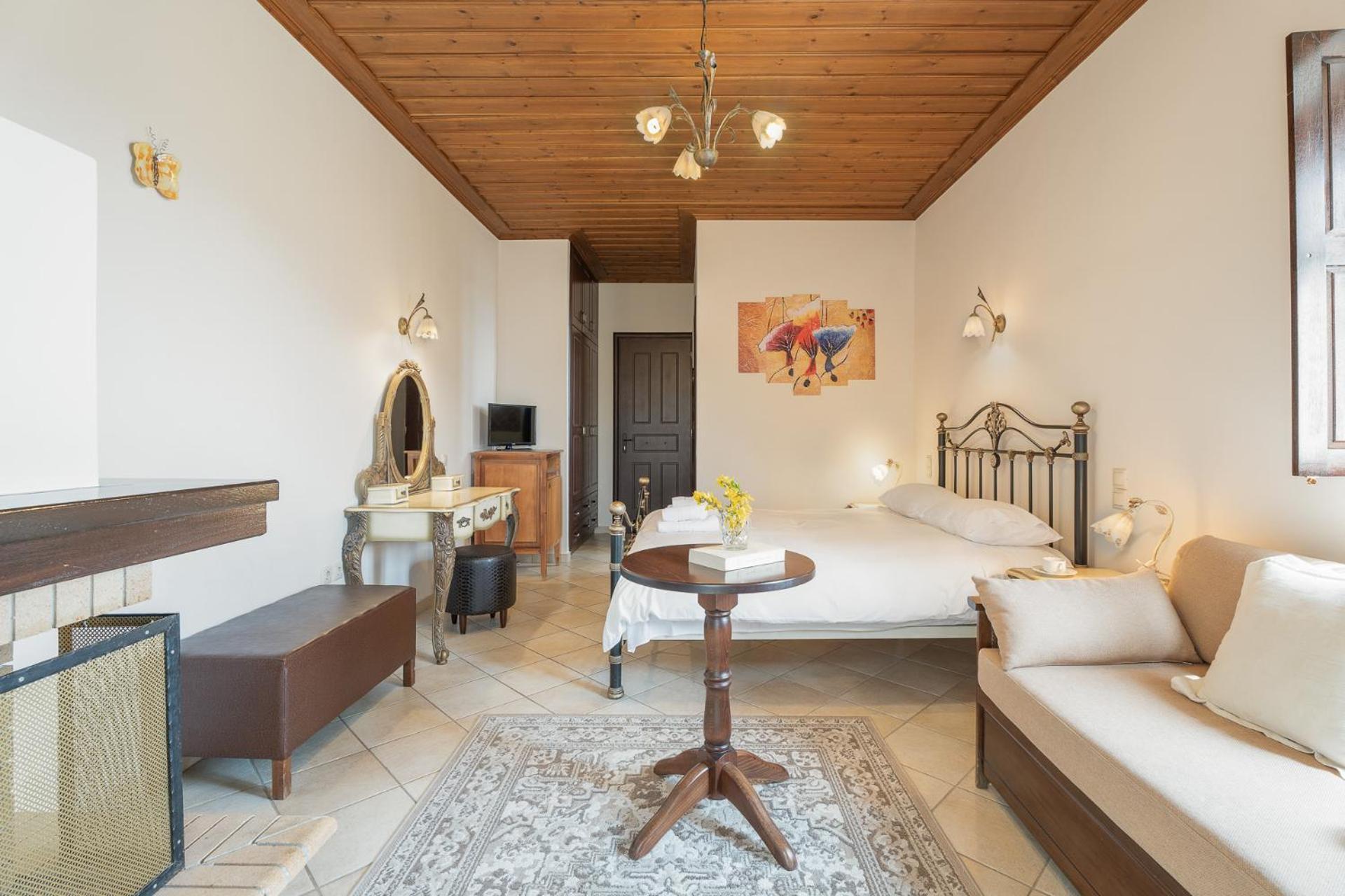 Ouranogiton Resort Космас Номер фото