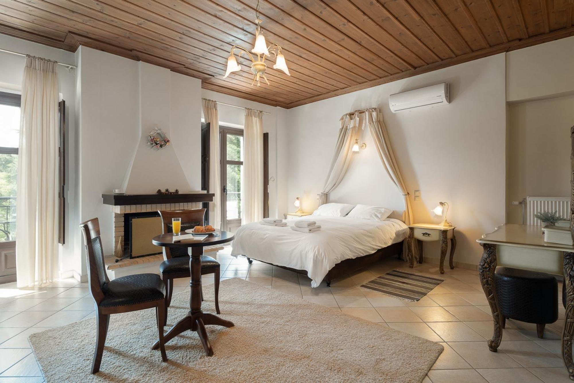 Ouranogiton Resort Космас Номер фото