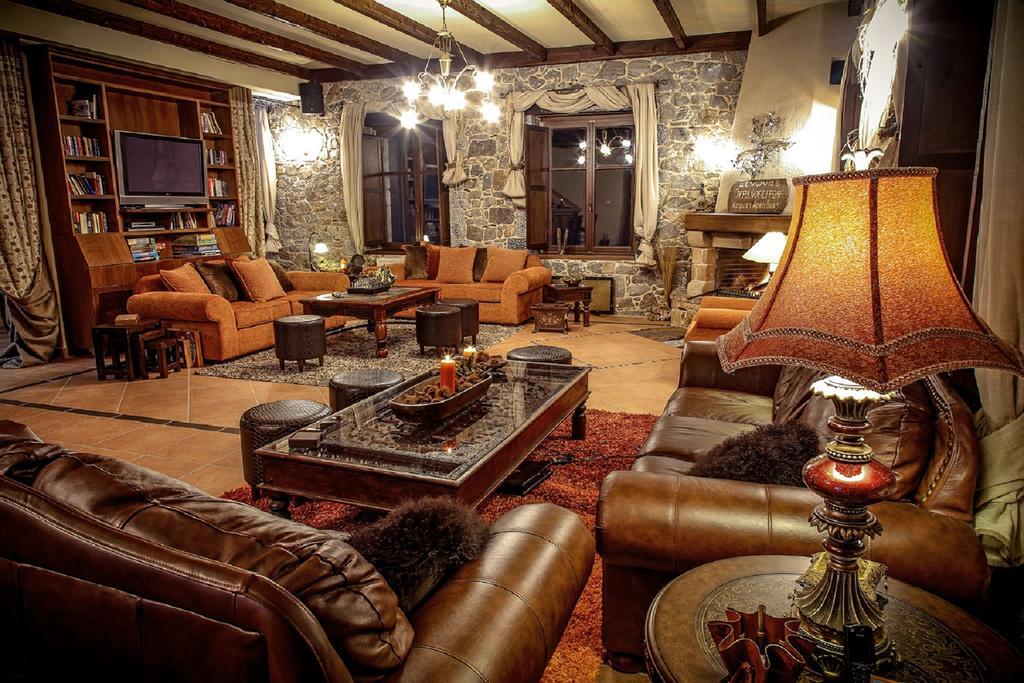 Ouranogiton Resort Космас Экстерьер фото