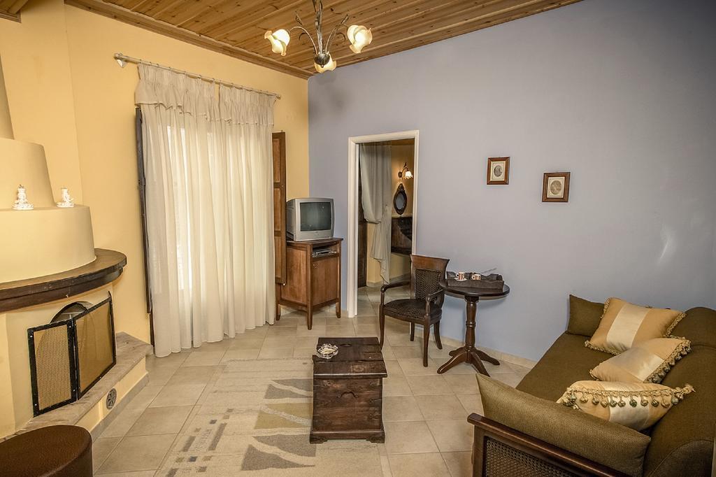 Ouranogiton Resort Космас Экстерьер фото